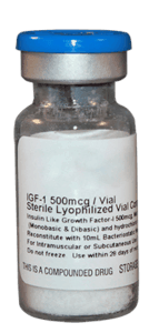 IGF-1 INJECTIONS