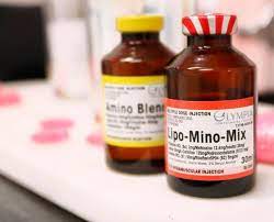 Lipo Mino Injections from Olympia Pharmacy are considered the best Lipotropic injections for weight Loss. 
